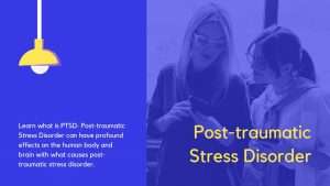 Post-traumatic-Stress-Disorder